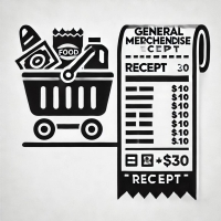 Чеки на товары в Коряжме